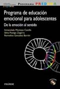 Programa de educación emocional para adolescentes: de la emoción al sentido