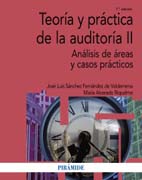 Teoría y práctica de la auditoría II Análisis de áreas y casos prácticos