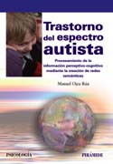 Trastorno del espectro autista: Procesamiento de la información perceptivo-cognitivo mediante la creación de redes semánticas