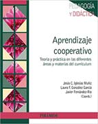 Aprendizaje cooperativo: Teoría y práctica en las diferentes áreas y materias del curriculum