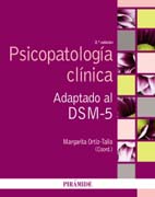 Psicopatología clínica: adaptado al DSM-5