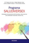 Programa SALUDIVERSEX: Programa de educación afectivo-sexual para adultos con diversidad funcional intelectual