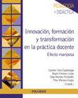 Innovación, formación y transformación en la práctica docente: efecto mariposa