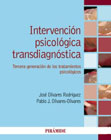 Intervención psicológica transdiagnóstica: Tercera generación de los tratamientos psicológicos