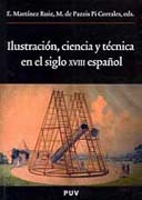 Ilustración, ciencia y técnica en el siglo XVIII español