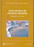 Guía técnica de estudios litorales: (manual de costas)
