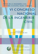 VI Congreso Nacional de la Ingeniería Civil: retos de la ingeniería civil sociedad, economía, medio ambiente