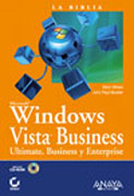 Windows Vista business: ultimate, business y enterprise