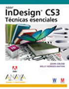 InDesign CS3: técnicas esenciales