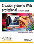 Creación y diseño web profesional