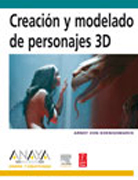 Creación y modelado de personajes 3D