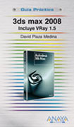 3ds max 2008: incluye VRay 1.5