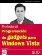 Programación de gadgets para Windows Vista