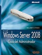 Windows Server 2008: guía del administrador
