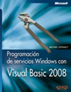 Programación de servicios Windows con Visual Basic 2008