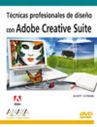 Técnicas profesionales de diseño con Adobe Creative Suite