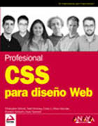 Profesional CSS para diseño web