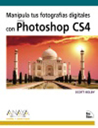 Manipula tus fotografías digitales con Photoshop CS4
