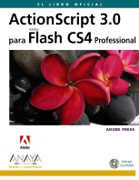 ActionScript 3.0 para flash CS4 professional