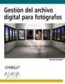 Gestión del archivo digital para fotógrafos