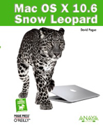 Mac OS X 10.6: snow leopard