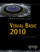 Programación con Visual Basic 2010