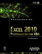 Excel 2010: programación con VBA