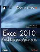 Excel 2010: visual basic para aplicaciones