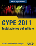 CYPE 2011 : instalaciones del edificio y cumplimiento del CTE