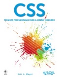 CSS: técnicas profesionales para el diseño moderno