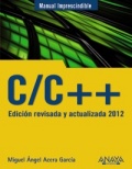 C/C++: edición revisada y actualizada 2012