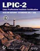 LPIC-2 Linux professional institute certification