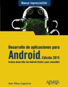 Desarrollo de aplicaciones para Android