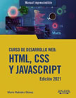 Curso de desarrollo web: HTML, CSS y JavaScript