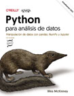 Python para análisis de datos: Manipulación de datos con pandas, MunPy y Jupyter