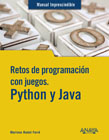 Retos de programación con juegos: Python y Java