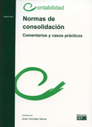 Normas de consolidación: comentarios y casos prácticos