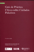 Guía de práctica clínica sobre cuidados paliativos: versión resumida