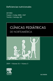 Clínicas pediátricas de Norteamérica 2009 v. 56 n. 5 Deficiencias nutricionales