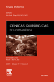 Clínicas quirúrgicas de Norteamérica 2009 v. 89 n. 5 Cirugía endocrina