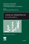 Clínicas pediátricas de Norteamérica 2009 v. 56 n. 1 Trastornos e infecciones respiratorias comunes: un abordaje basado en la evidencia
