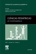 Clínicas pediátricas de Norteámerica 2009 Vol. 56, n§ 4 Calidad de la asistencia pediátrica