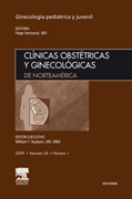 Clínicas obstétricas y ginecológicas de Norteamérica 2009 v. 36 n. 1 Ginecología pediátrica y juvenil