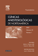 Clínicas Anestesiológicas de Norteamérica 2007 n. 1 Traumatismo