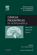 Clínicas psiquiátricas de Norteamérica 2007 n. 1 Nuevos avances en la investigación de la depresión