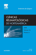 Clínicas reumatológicas de Norteamérica v. 34, n. 4 Síndrome de Sj”gren