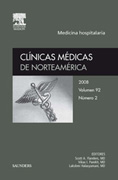 Clínicas médicas de Norteamérica 2008 v. 92 n. 2 Medicina hospitalaria