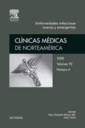 Clínicas médicas de Norteamérica 2008 v. 92, 6 Enfermedades infecciosas nuevas y emergentes