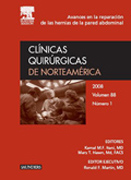 Clínicas quirúrgicas de Norteamérica 2008 v. 88 n. 1 Avances en la reparación de las hernias de la pared abdominal