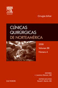 Clínicas quirúrgicas de Norteamérica 2008 v. 88, 6 Cirugía biliar